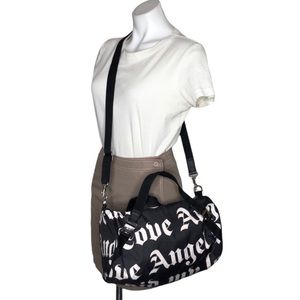 L.A.M.B. LeSport sac bag by Gwen Stefani-RARE, HTF💖